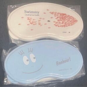 離乳食 2個セット おでかけ離乳食 容器 レオレオニ バーバパパ