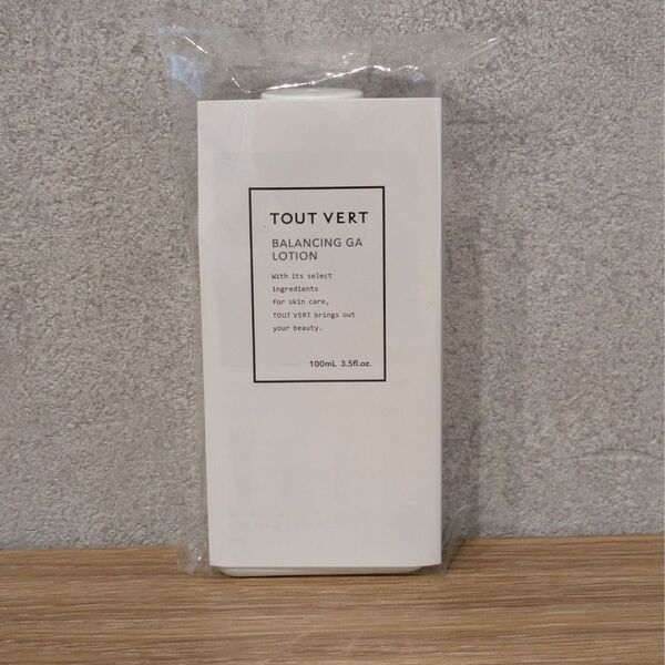 トゥヴェール ナノエマルジョンバランシングGAローション 100ml 化粧水