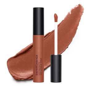 bareMinerals ベアミネラル ラスティングマット リキッドリップスティック デターマインド