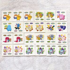 ポケモンパンシール 第210弾 セット