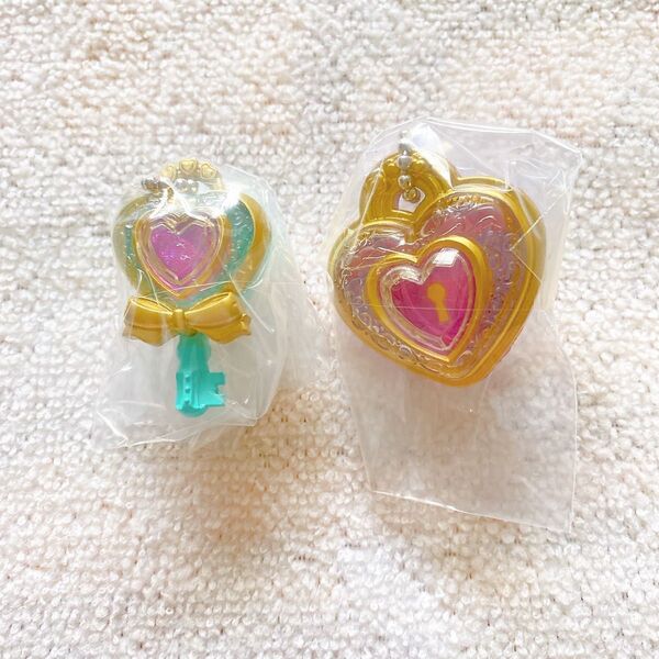 キミとアイドルプリキュア なりきりプリキュア3 ハートキラリロックセット