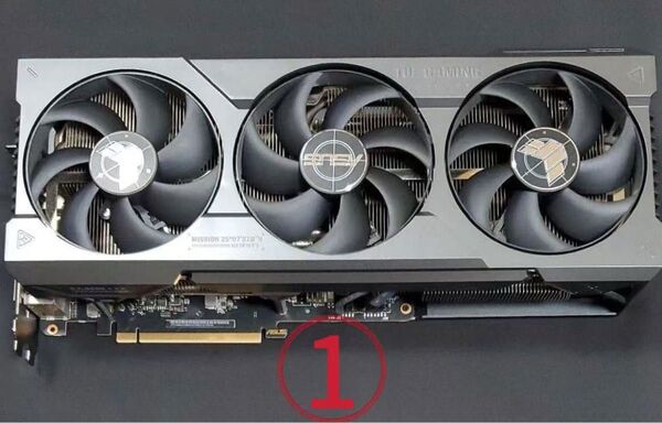ASUS グラフィックボード RTX4090