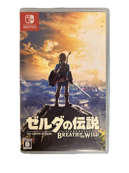 ゼルダの伝説 ブレス オブ ザ ワイルド Switch