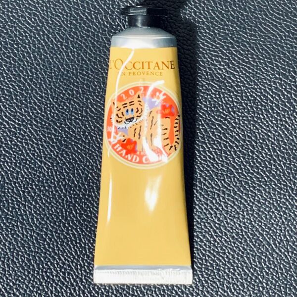 ロクシタン SH VA バニラブーケ 2022 シア ハンドクリーム30mL