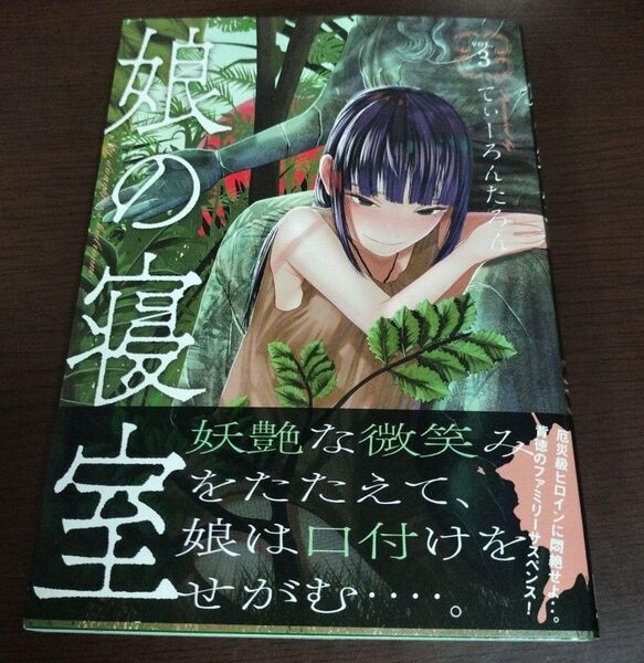 娘の寝室 3 (ヤンマガKC) てぃーろんたろん/著