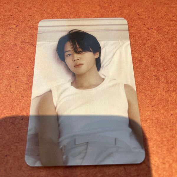 BTS FESTA フェスタ 会場限定 フルパッケージ購入特典トレカ ジミン JIMIN バンタン カード 韓国