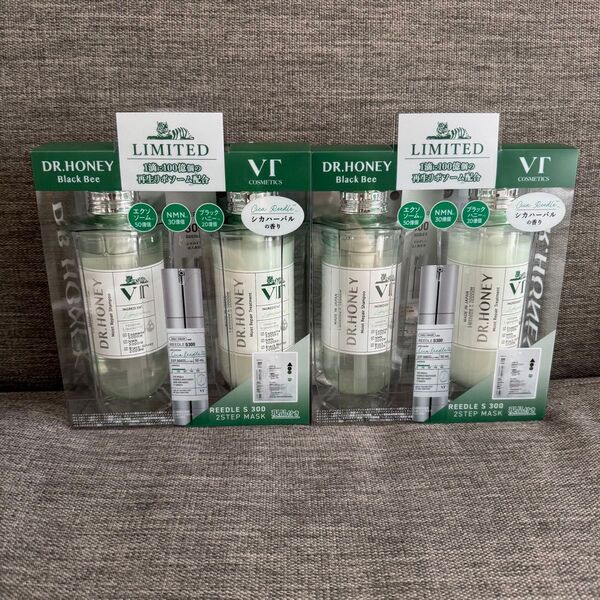 DR.HONEY×VT cosmetics コラボ 2セット