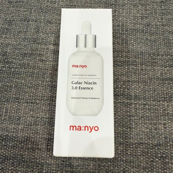 魔女工場 ma:nyo マニョ ガラクナイアシン3.0エッセンス 美容液