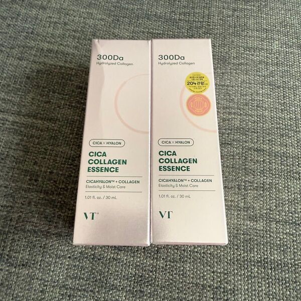 VT ブイティーシカコラーゲンエッセンス30ml 2本セット