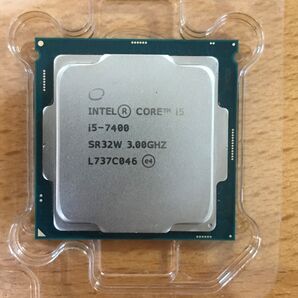 【動作確認済み】Core i5 7400 LGA1151 SR32W(3.0GHz 65W KabyLake)