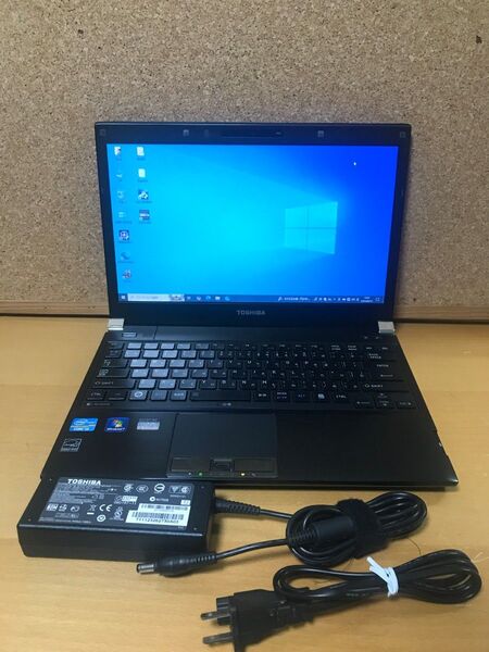 【部品取り】【改造ベース】【SSD搭載】東芝 dynabook R731/36D PR73136DRFBJ