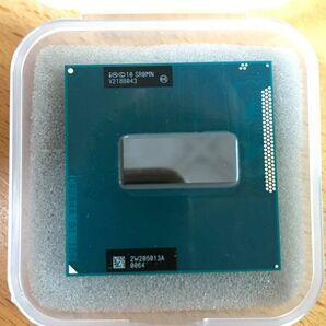 5)【動作確認済み】Intel Core i7 3610QM SR0MN(PGA988 2.3GHz 45W IvyBridge)