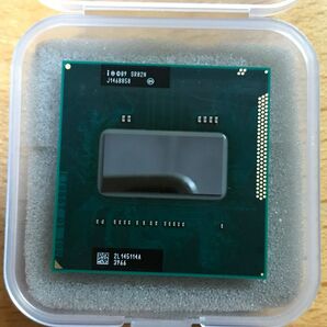 G)【動作確認済み】Core i7 2670QM SR02N(PGA988 2.2GHz 45W SandyBridge)
