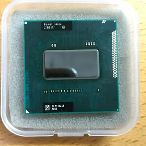 H)【動作確認済み】Core i7 2670QM SR02N(PGA988 2.2GHz 45W Sandy Bridge)