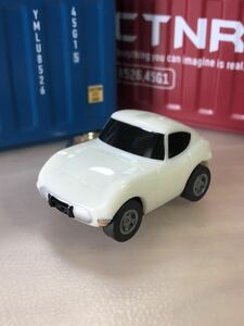 ●◎トヨタ 2000GT キーホルダー◎●4 オリジナル加工品 カーアクセサリー ミニカー ハンドクラフト ハンドメイド 雑貨