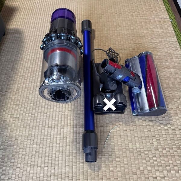 Dyson ダイソンSV14 v11 サイクロン掃除機