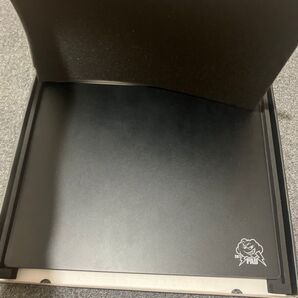SkyPAD Glass 2.0 XL ゲーミングマウスパッド プロの大型マウスマット 黒 eスポーツ FPS