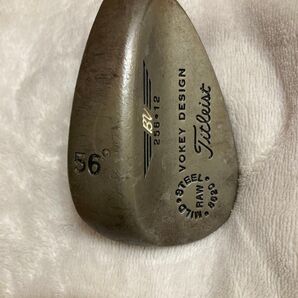 Titleist VOKEY DESIGN ウェッジ BV 56°