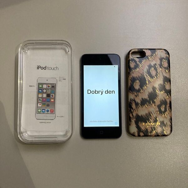 APPLE iPod touch IPOD TOUCH 16GB コーチのケース