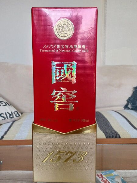 國窖1573 38% 500ml