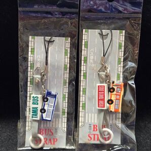 西東京バス&多摩バス ストラップ