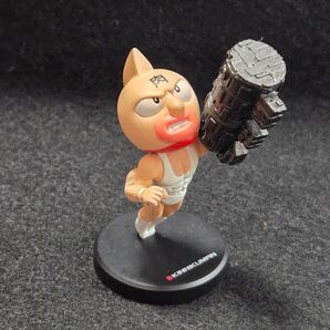 キン肉マン フィギュアコレクション