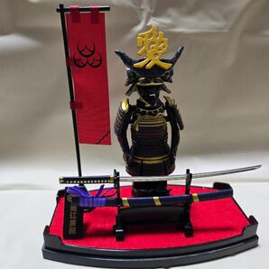 お土産限定 戦国武将 SAMURAI ARMOR SERIES 直江兼続