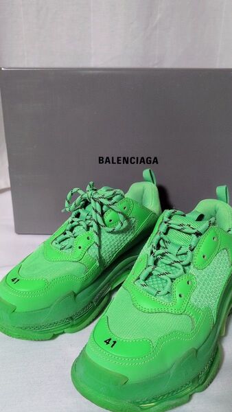 BALENCIAGA Triple S 41