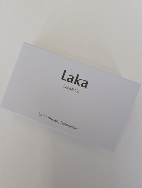 Laka(ラカ) ドリームビームハイライター #01 ナチュラルビーム