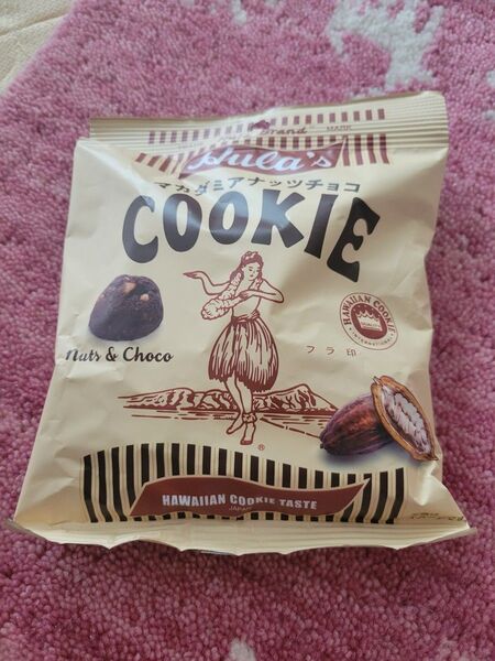 マカデミアナッツチョコクッキー