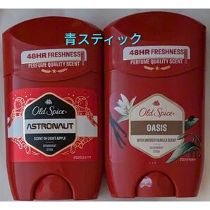 オールドスパイス Old Spice デオドラントスティック アストロノート オアシス