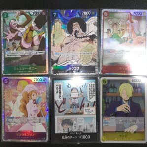 ワンピースカードゲーム Anime 25th collection カードセット
