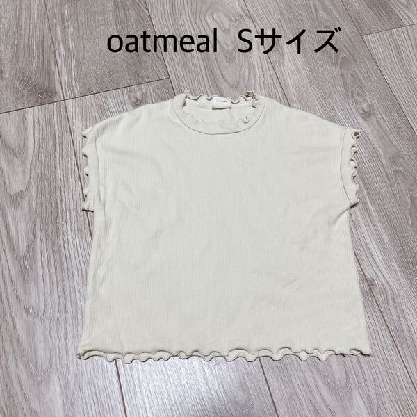 新品 oatmeal 韓国子供服 カットソー 半袖 Tシャツ 半袖Tシャツ トップス 80 90
