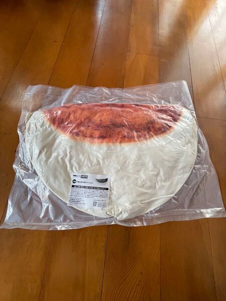 大阪王将 DMMくじ A賞 大阪王将の餃子クッション