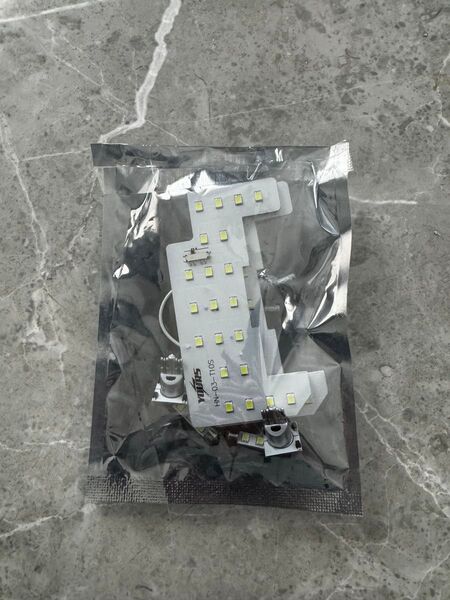 YOURS(ユアーズ) ステップワゴン RP6 RP7 RP8 エアー スパーダ 適合 LED ルームランプ (減光調整付き)