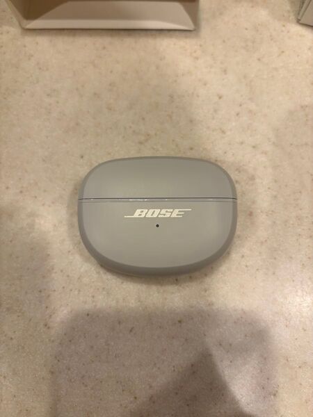 Bose ボーズ Ultra Open Earbuds ホワイトスモーク II QuietComfort