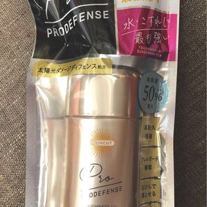 KOSE サンカット プロディフェンス タフネスUV ミルク SPF50+ PA++++ 60ml