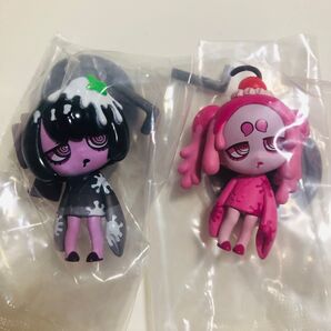 VIRUSWEETS Figure Collection ウイルスイーツ ガシャポン マスコットフィギュア
