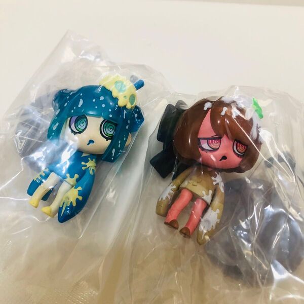 VIRUSWEETS figure ウイルスイーツ