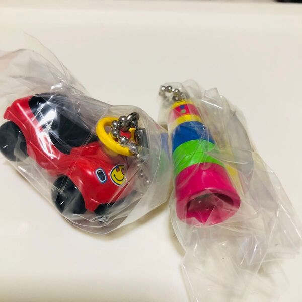 コンビ combi ミニチュアチャーム ガチャ