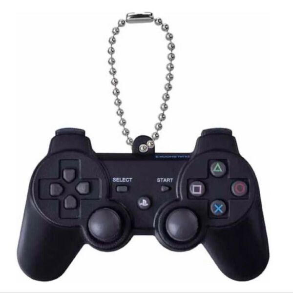 PlayStation ゲームスタート! サウンドコレクション PlayStation3 キーホルダー ガチャ