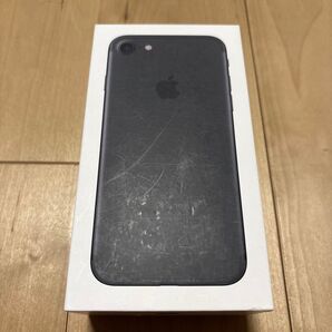 iPhone7 本体 ブラック 32G