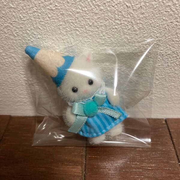 シルバニアファミリー にぎやか赤ちゃん いろえんぴつ ペルシャネコの赤ちゃん 単品