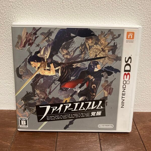 3DS ファイアーエムブレム覚醒