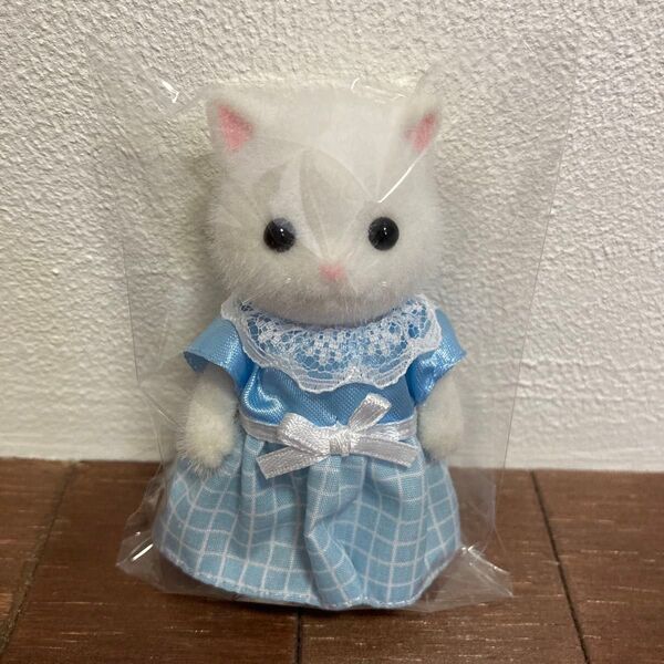 シルバニアファミリー ペルシャネコファミリー ペルシャネコのお母さん 単品