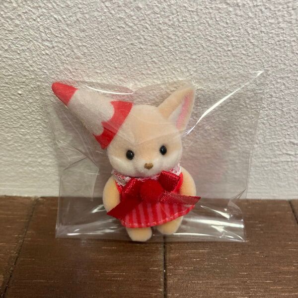 シルバニアファミリー にぎやか赤ちゃん いろえんぴつ フェネックの赤ちゃん 単品