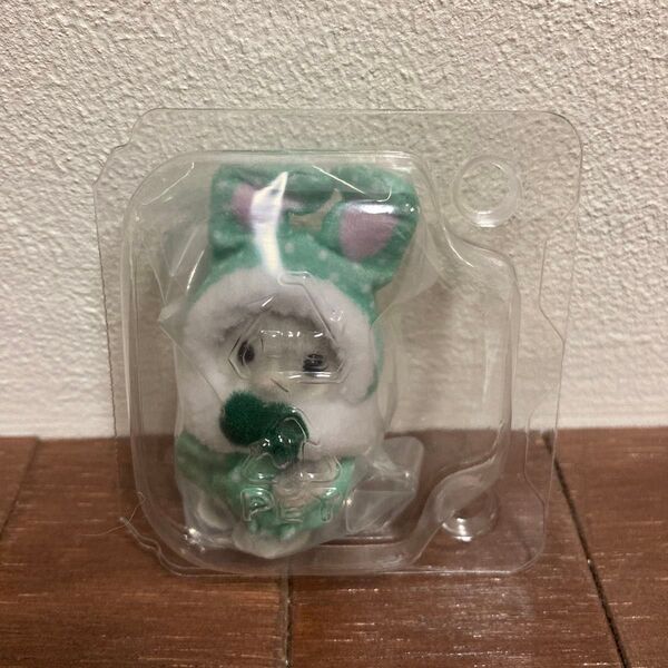 シルバニアファミリー カラフルウサギコスチューム わたウサギの赤ちゃん