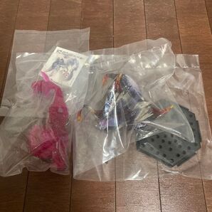 カプコン モンスターハンター スタンダードモデルPlus vol.26 傀異克服オオナズチ ボーナスパーツ&ステッカー付