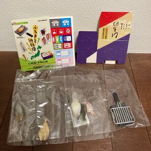 リーメント ぷちサンプルシリーズ ふるさと納税便 特選!干物三昧