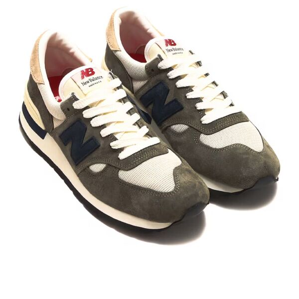 New Balance M990WG1 28cm 新品未使用 ニューバランス スニーカー